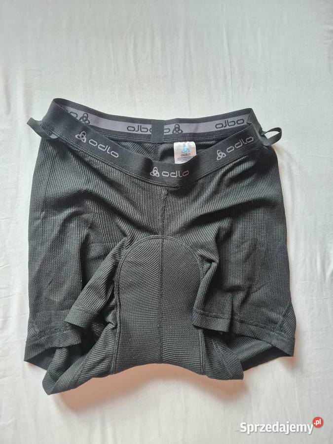 Spodenki rowerowe ODLO małopolskie Brzesko