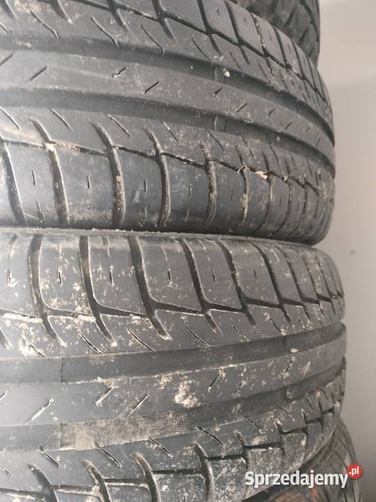 Opony 15 świętokrzyskie Kije sprzedam