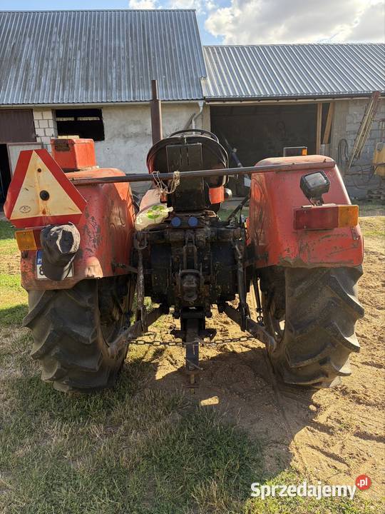 Ursus C360 1988 zarejstrowany Radzyń Podlaski