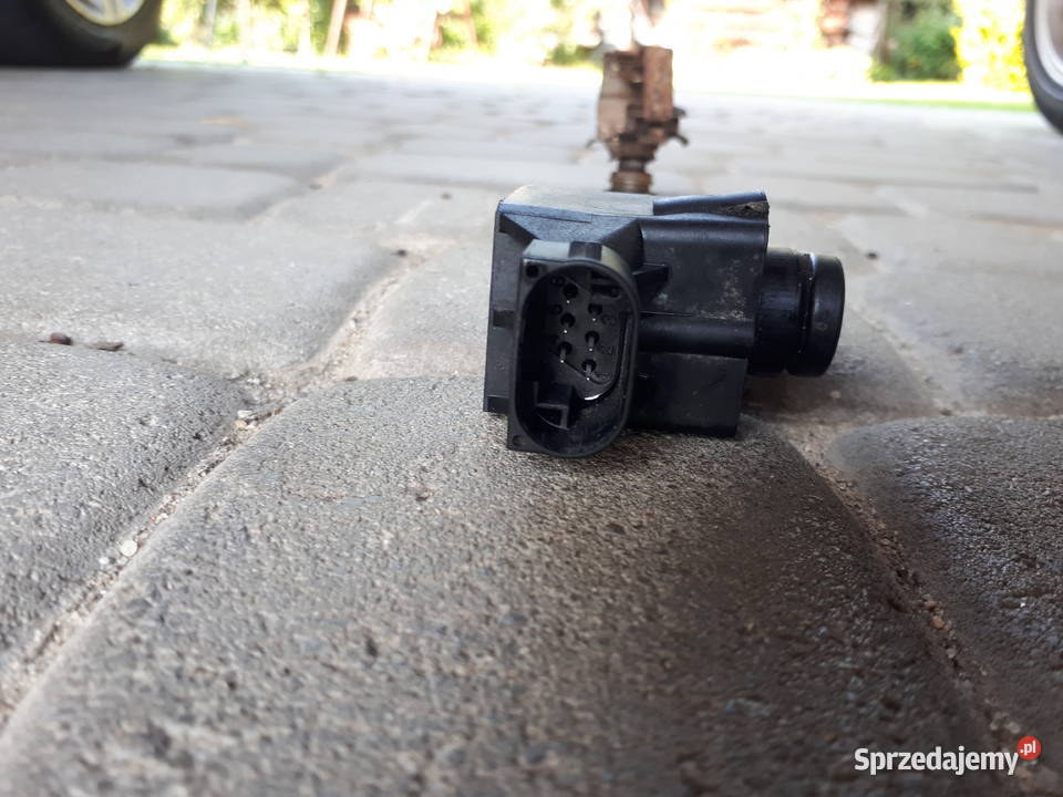 Czujnik poziomowania xenonów Audi A4 B5 Lift Czujniki i sterowniki świateł Tywonia