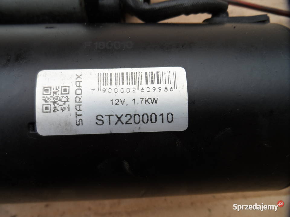 rozrusznik 19 tdi audi vw skoda seat osobowe Legnica