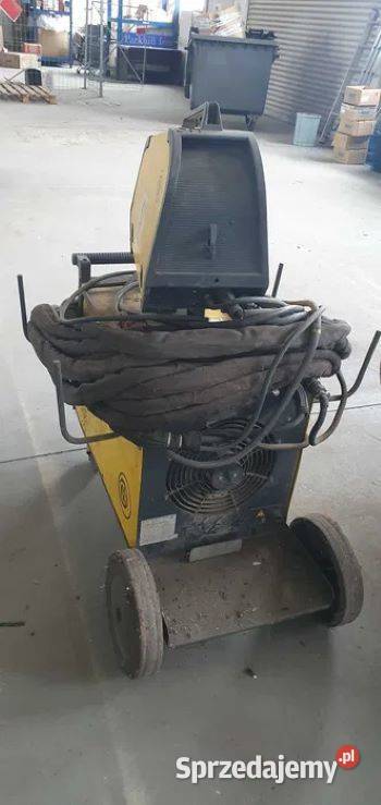 Zestaw spawalniczy Echo 4000CV WYPRZEDAŻ Łódź