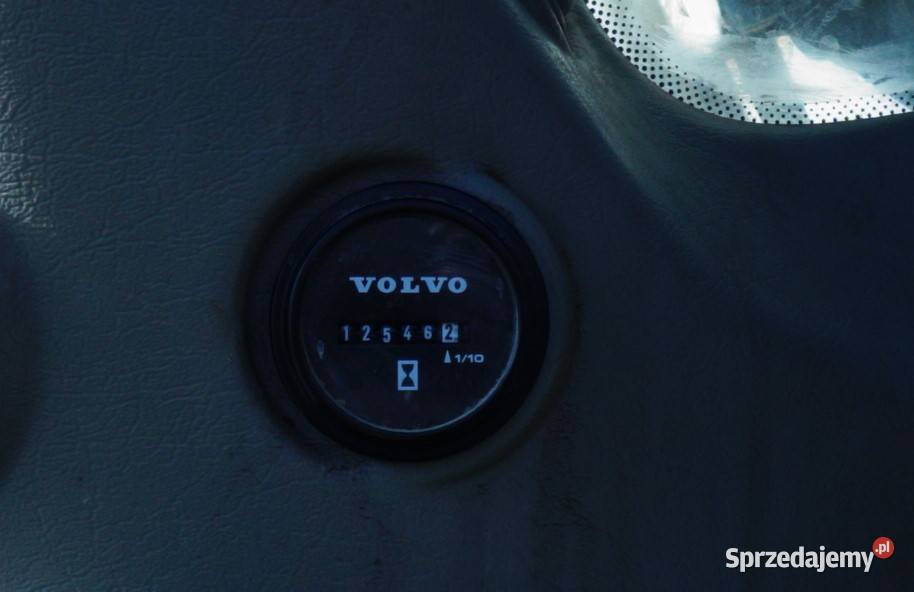 Koparka gąsienicowa Volvo EC 220 E 2015 Jeziorko sprzedam