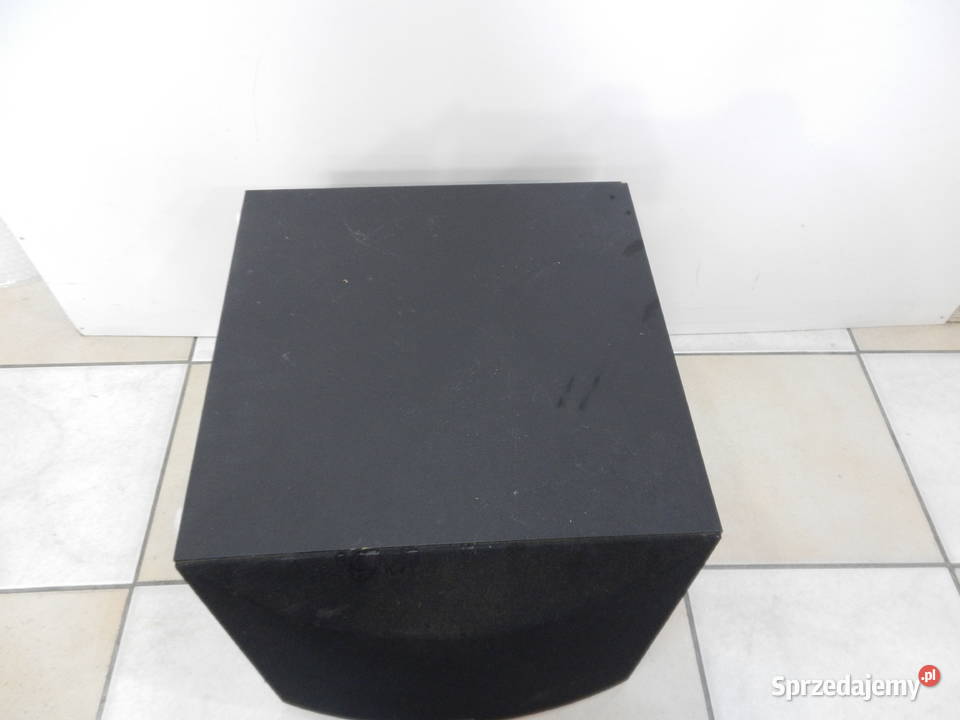 Subwoofer aktywny Yamaha NSSW100 Elektronika Leżajsk sprzedam