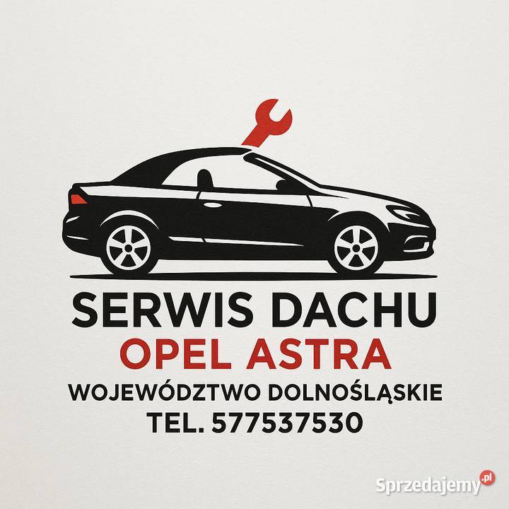 Opel astra H Twin top Naprawa Dachu Pozostałe