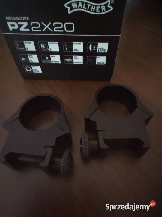 Luneta Walther PZ 2X20 sprzedam