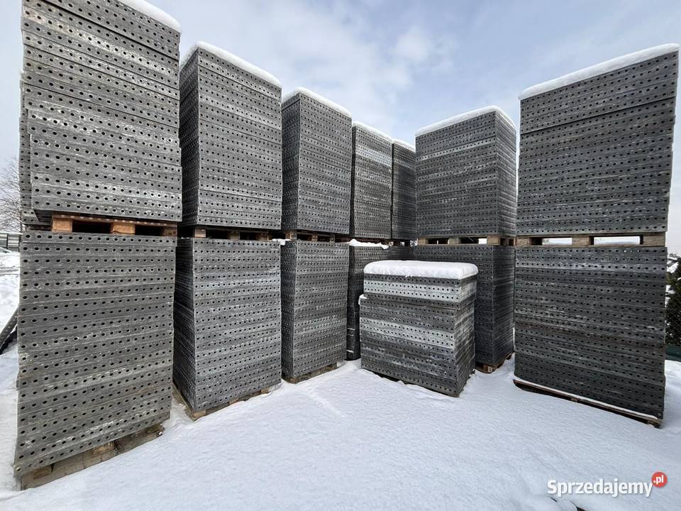 NOWE CENY zestaw szalunków ściennych Łódź