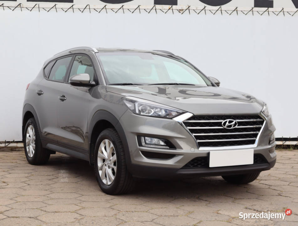 Hyundai Tucson 16 GDI Łódź
