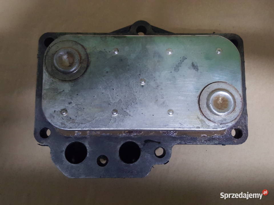 Chłodnica oleju Vw Lt 28 tdi chłodniczka dostawcze Gniewkowo