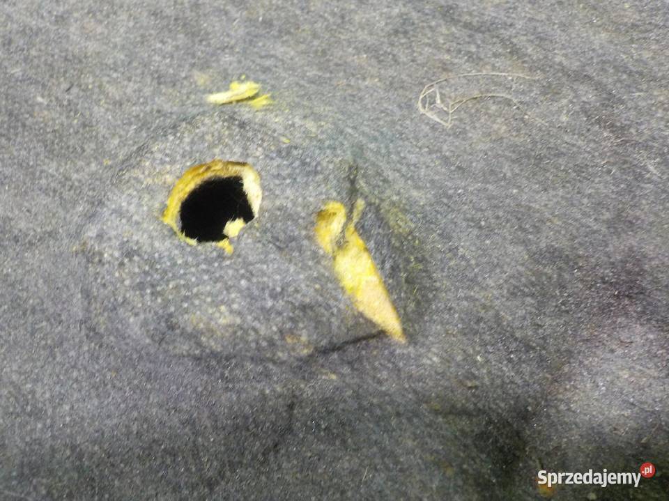 LAND ROVER FREELANDER II 22 TD4 07r wygluszenie Suków