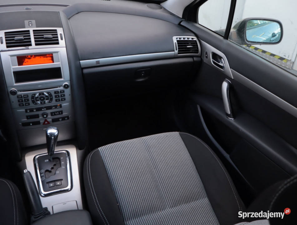 Peugeot 407 20 16V 237407km lubelskie Lublin