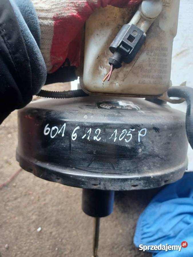 Serwo Hamulcowe Skoda Fabia I lubelskie