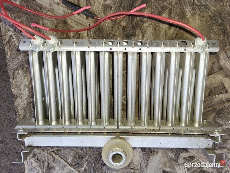 palnik gazowy do piecyka Stobierna