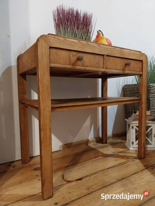 Stolik radiowy typ 640 B komódka komoda Gdańsk sprzedam