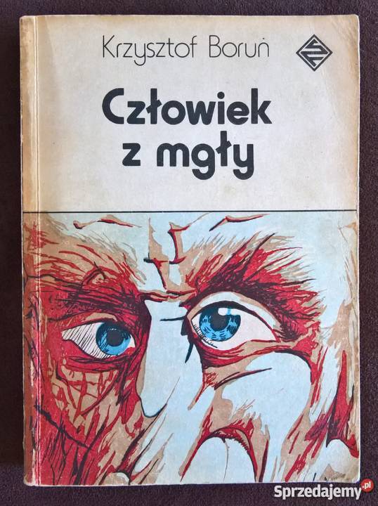 Człowiek z mgły Krzysztof Borun dolnośląskie