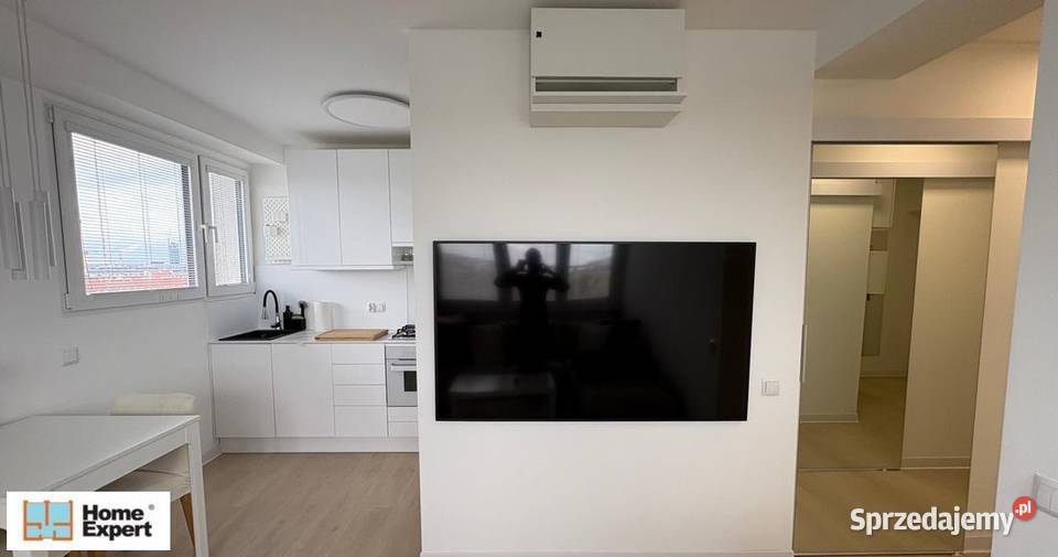 2pok 34met Oporowskiej WINDABALKON REMONCIE 34m2 Wrocław