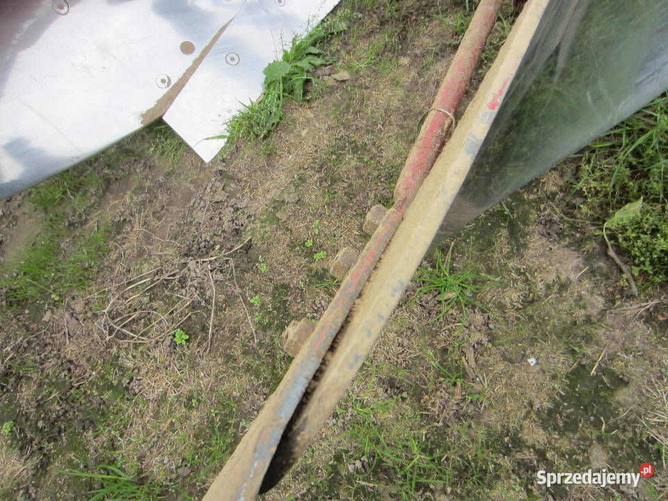 Pług 3 Kverneland Skała