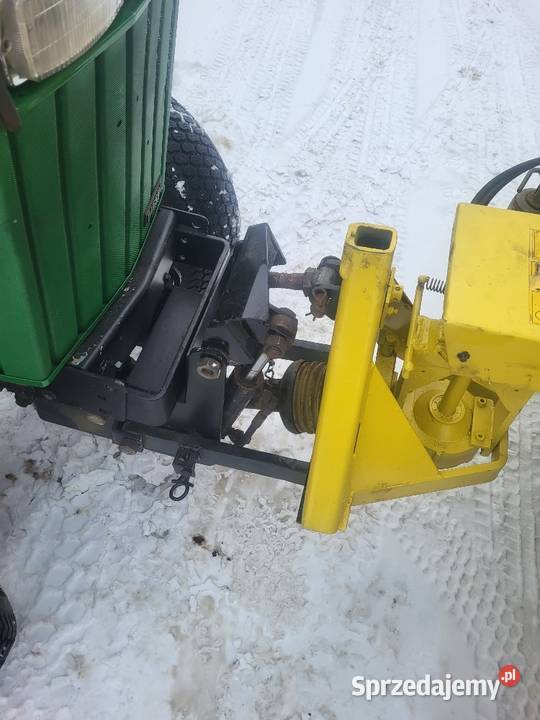 John deere 855 4x4 hydrostadt Przedni wałek odbioru mocy Cewków sprzedam