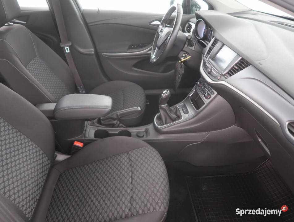 Opel Astra 14 T Astra dolnośląskie Bielany Wrocławskie