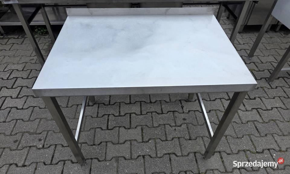 Stół Gastronomiczny Wzmacniany 1007085 M1055 N Nowe Skalmierzyce