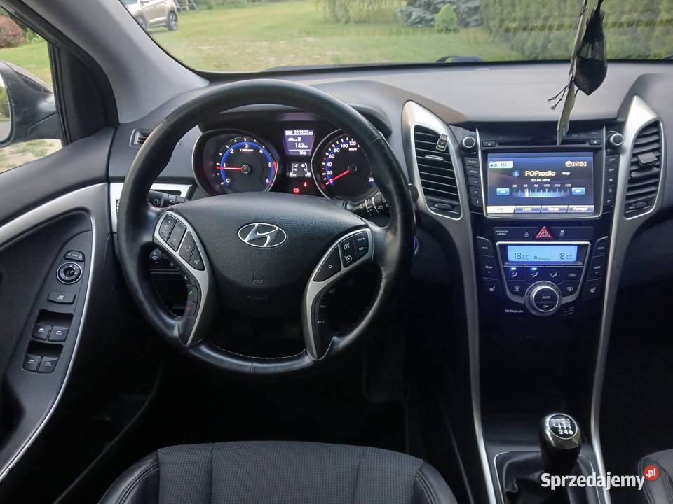 Sprzedam Hyundai i30 16 CRDI 110 i30 Grodzisk Mazowiecki
