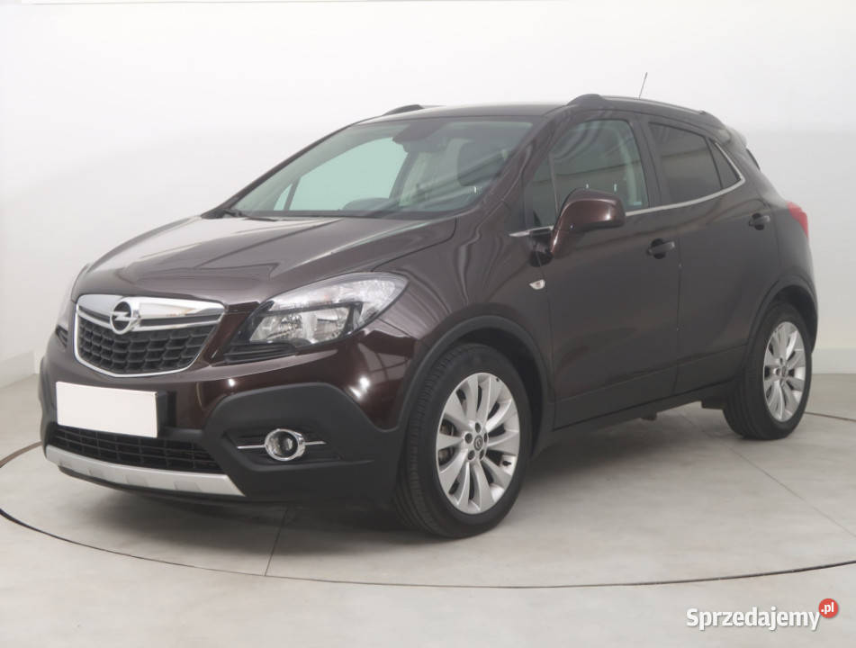 Opel Mokka 14 Turbo 1364cm3 dolnośląskie sprzedam