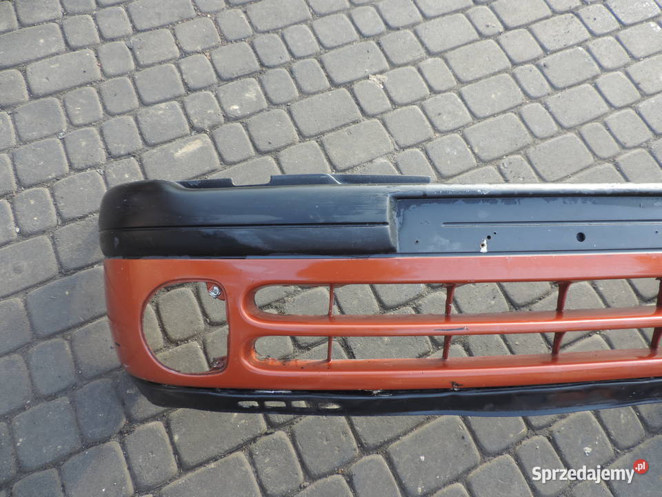 ZDERZAK PRZÓD RENAULT CLIO 2 NV314 Rok produkcji 2001 małopolskie Nowy Sącz sprzedam