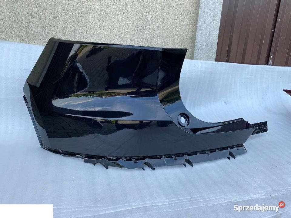 VOLVO XC40 NAROŻNIK ZDERZAKA LEWY TYŁ 31449336 Motoryzacja Kozubszczyzna