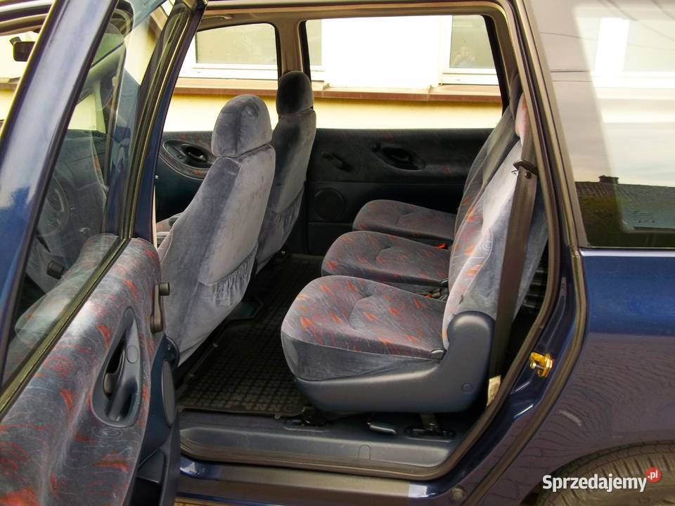 19 TDI 110 100 ORYGINAŁ KOLEKCJONERSKI nowy Sharan Ostrołęka