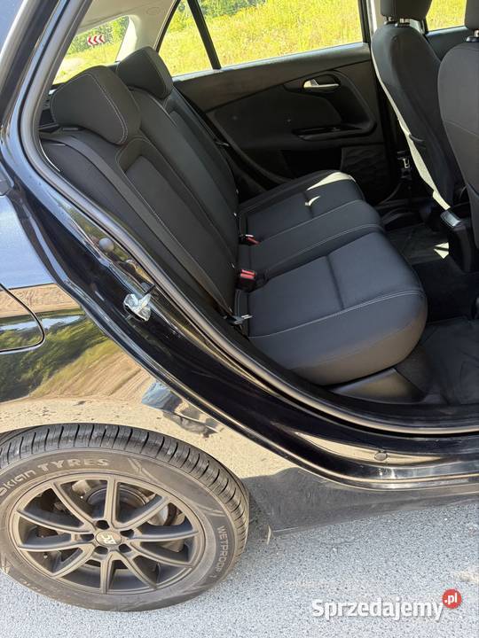 Fiat Tipo 14 benzyna Serwisowany super stan odtwarzacz DVD Ełk