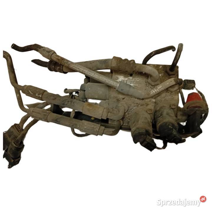 Zespół pompy ABS moduł hydrauliczny sterownik Rok produkcji 2000 wielkopolskie sprzedam