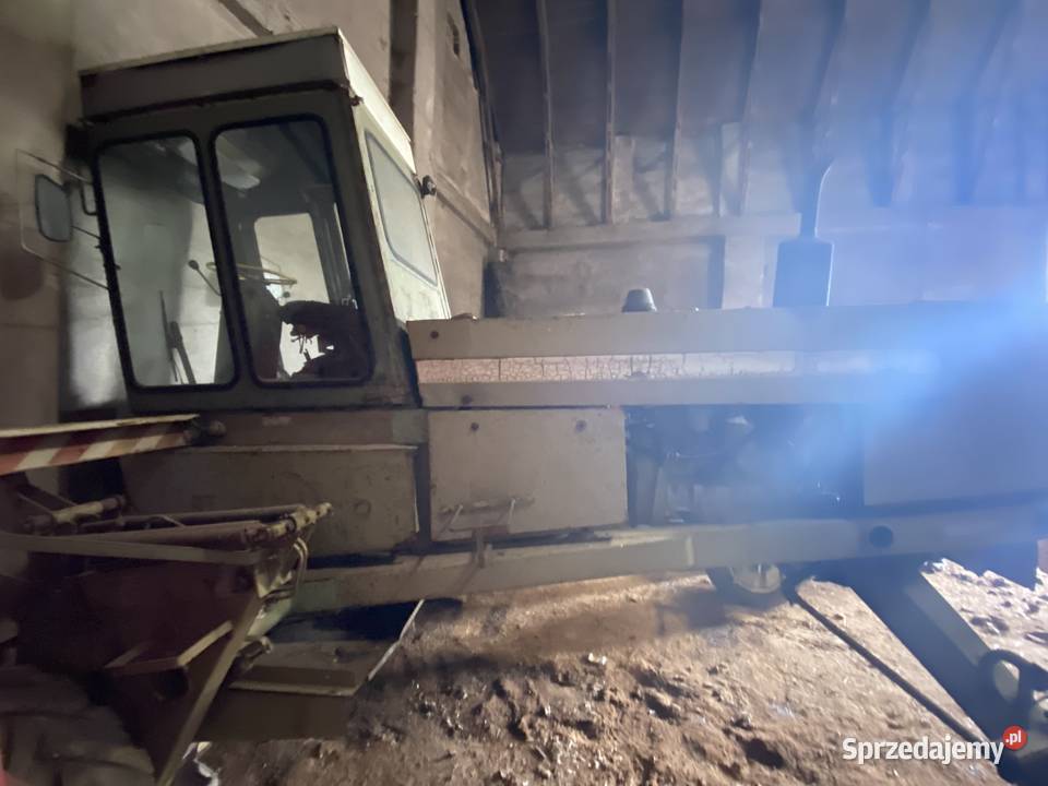 Kosiarka pokosowa Fortschritt E303 nieuszkodzony Szklarnia