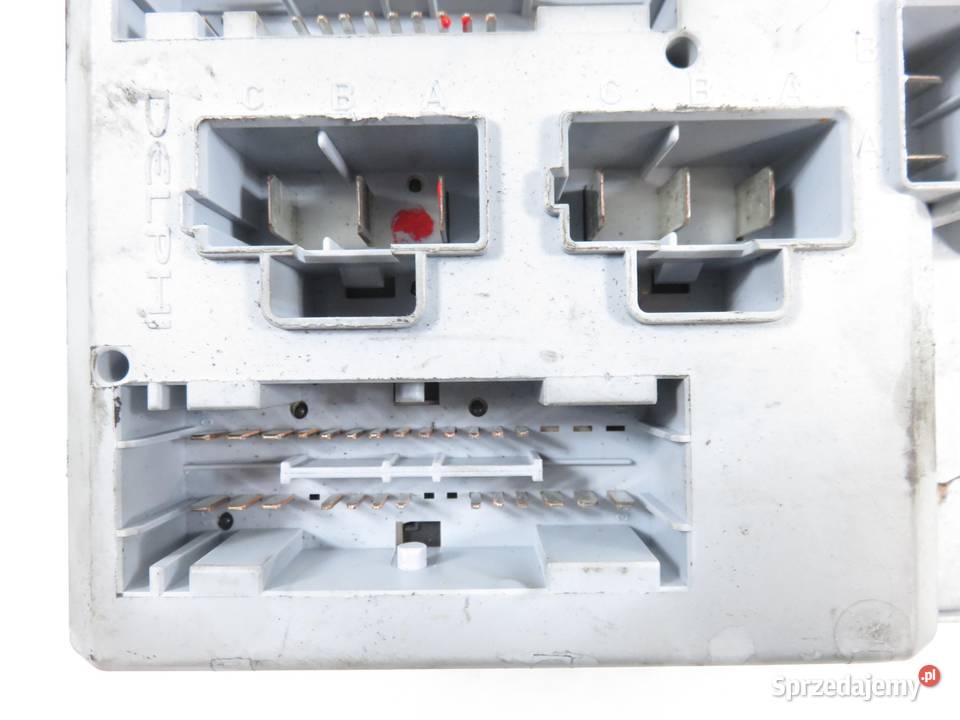 BSI IVECO DAILY IV 35C18 F1CE0481HA 69501171