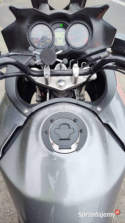 Suzuki DL650 VStrom ABS prywatnie Suzuki Radom
