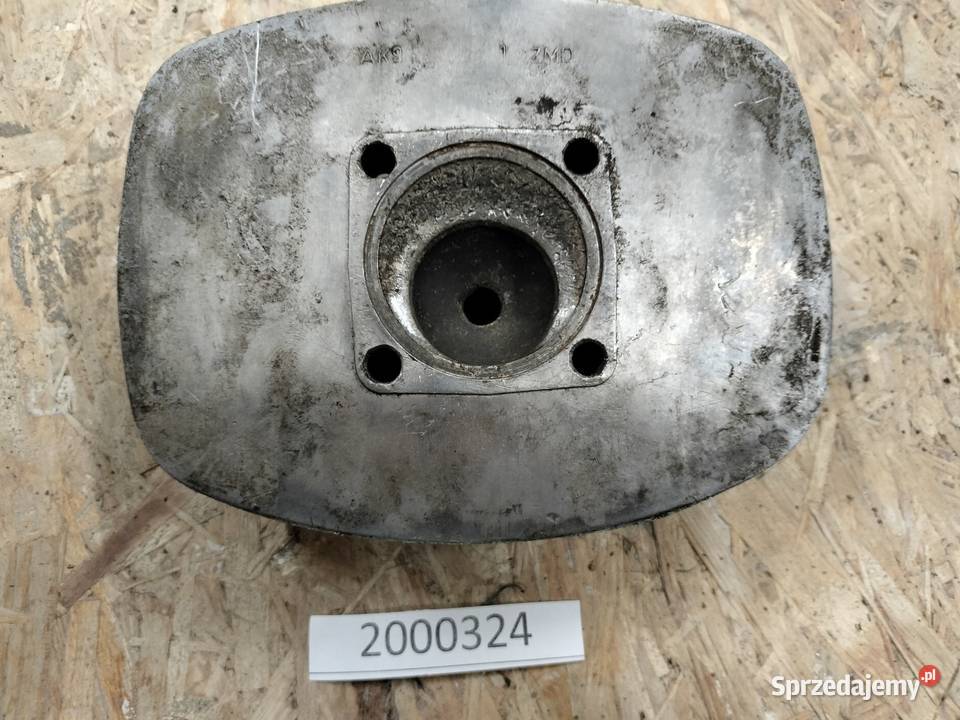 WSK SHL 175 głowica Rozkochów