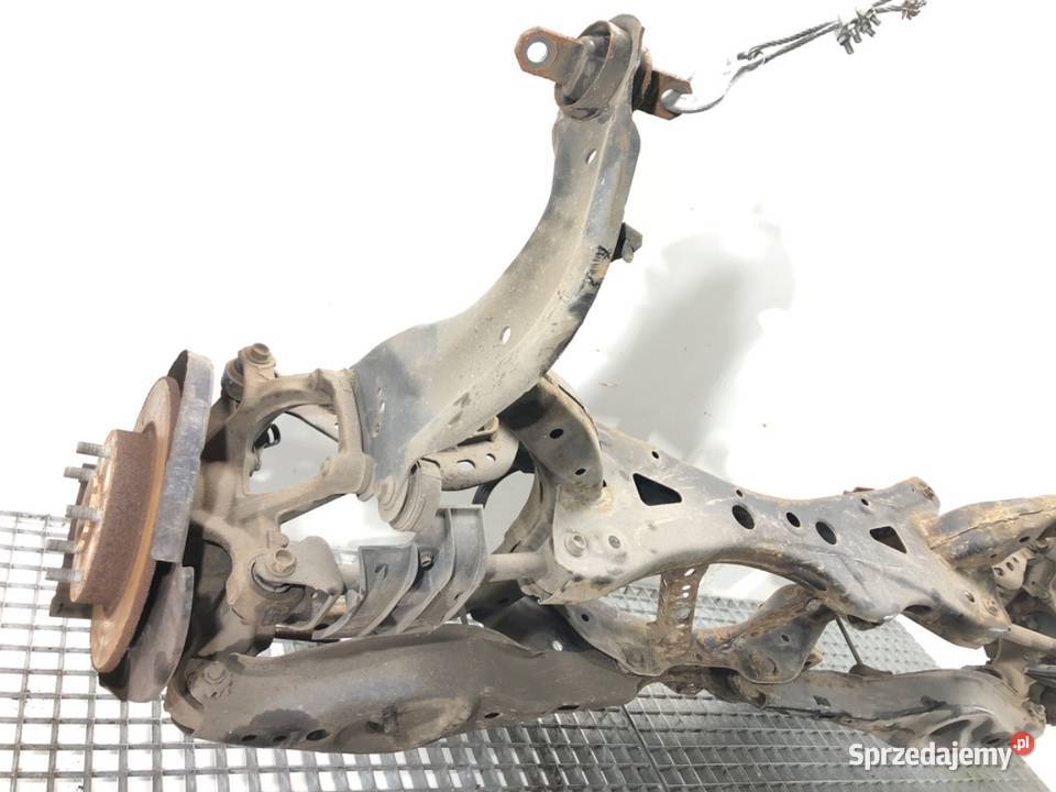 BELKA TYŁ MAZDA 3 BM Hatchback TYLNA ZAWIESZENIA sprzedam