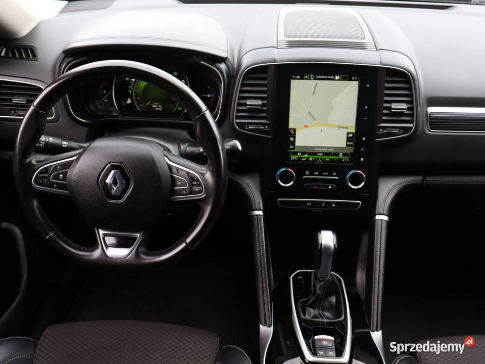 Renault Koleos 20 dCi asystent parkowania Bielany Wrocławskie