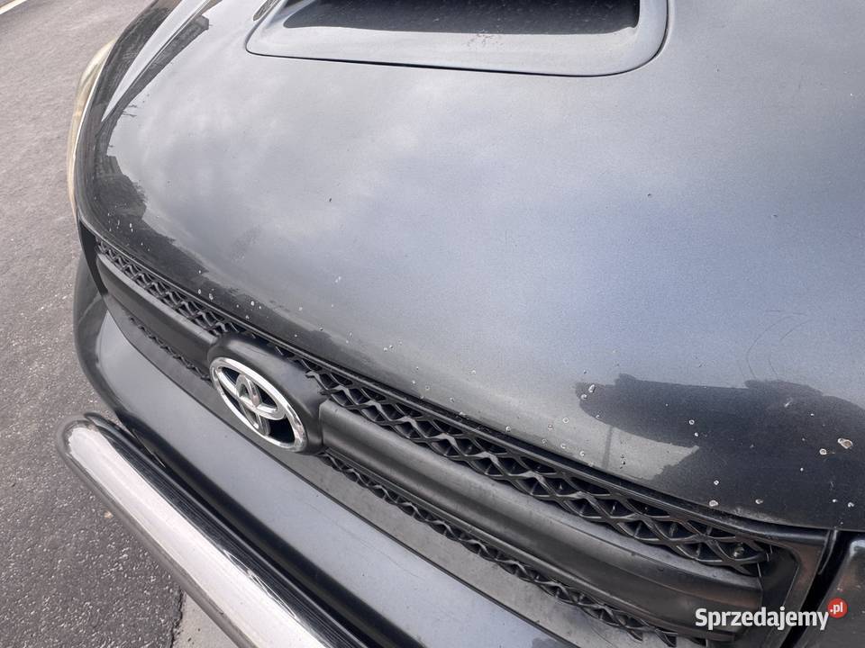 Toyota Rav 4 D4D klimatyzacja RAV4 sprzedam