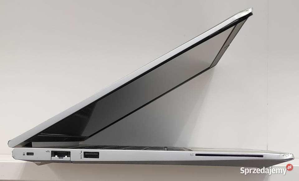 Laptop HP 650 G8 Intel i51135G7 8GB256GB Win11 Obsługa standardu 802.11n  HP/Compaq lubelskie Lublin