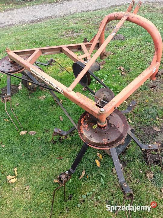 przewracarka do siana Grabowiec sprzedam