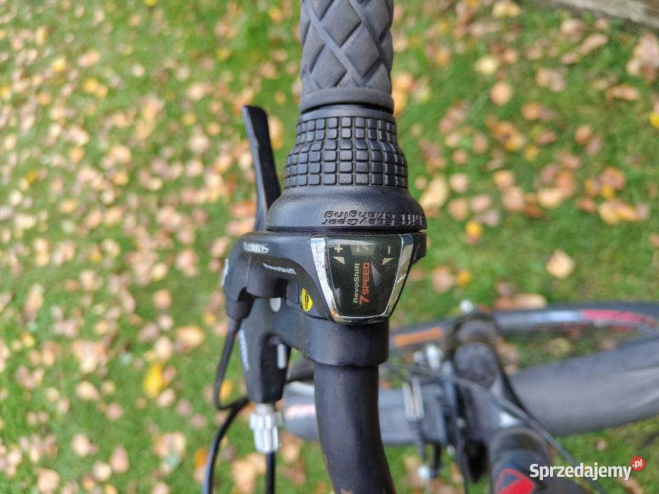 Rower MTB Tecnobike aluminiowy 24 cale