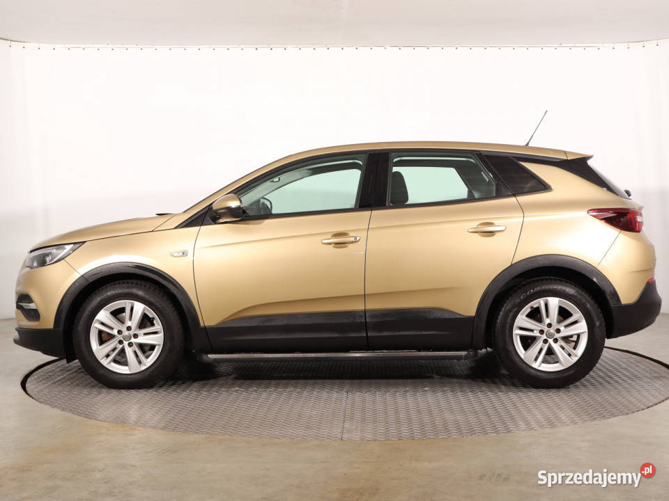 Opel Grandland 12 Turbo