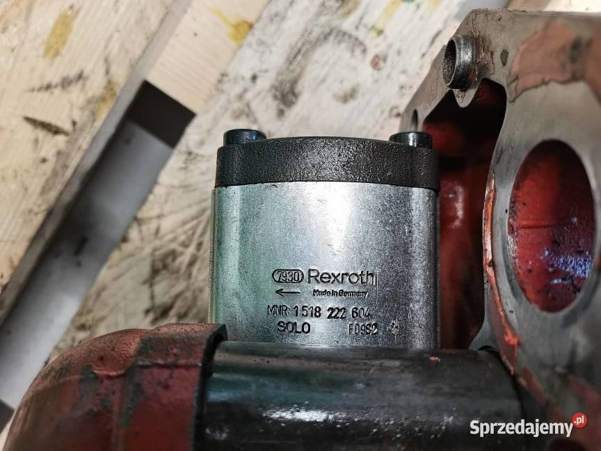 Pompa robocza Massey Ferguson 3090 Rexroth MNR Pozostałe Wilkowo