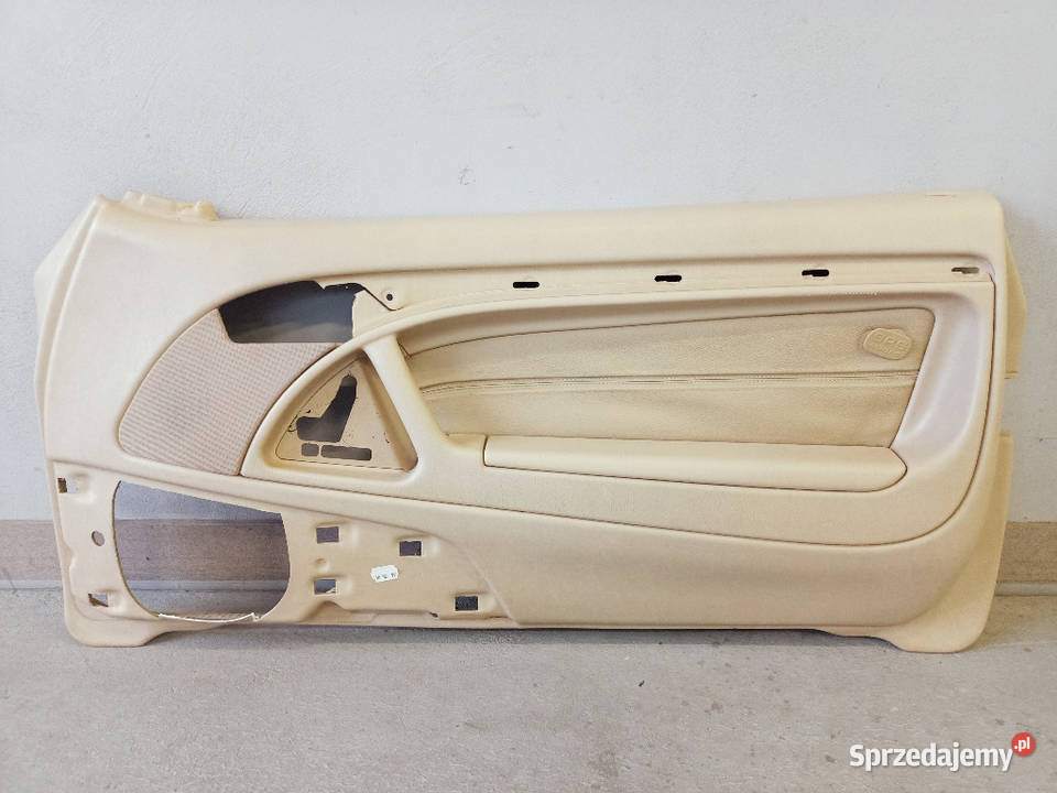 TAPICERKA BOCZEK DRZWI MERCEDES SL R129 LIFT lubelskie Lublin