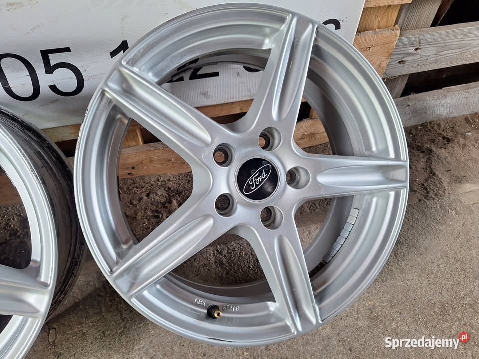 Alufelgi 5x108 16 ET50 FORD C Focus Mondeo VOLVO Choceń sprzedam