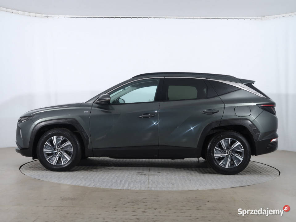 Hyundai Tucson 16 TGDI 48V MHEV 132KM Tucson