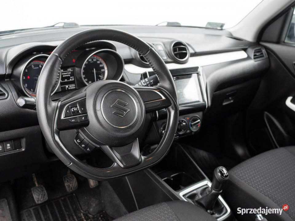 Suzuki Swift WD6529N12 SHVS Premium Plus Kcof pomorskie Pępowo