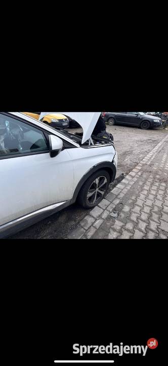 Sprzedam peugeot 3008 Automat Turek