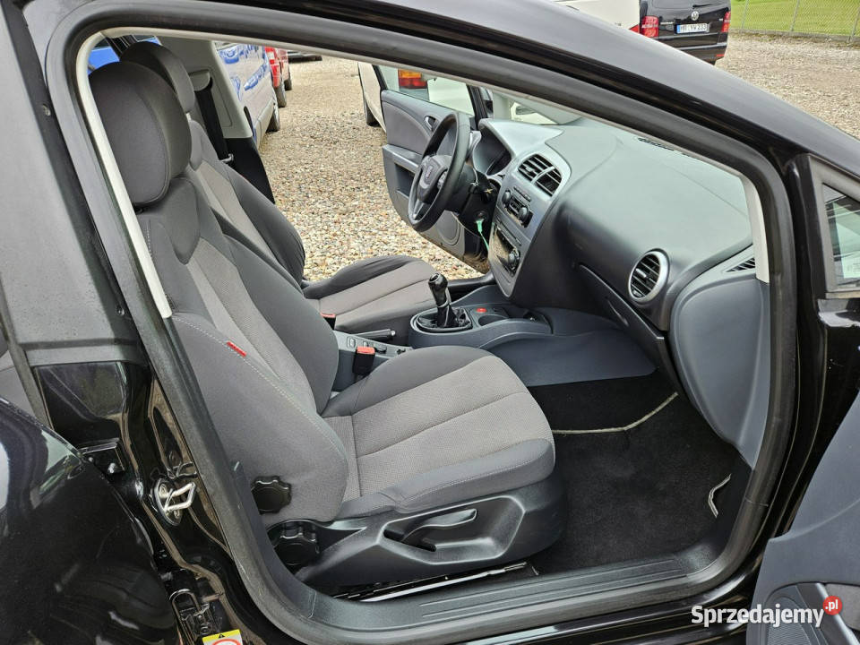 Seat Leon Opłacony Zdrowy Zadbany SerwisowanyMPI warmińsko-mazurskie