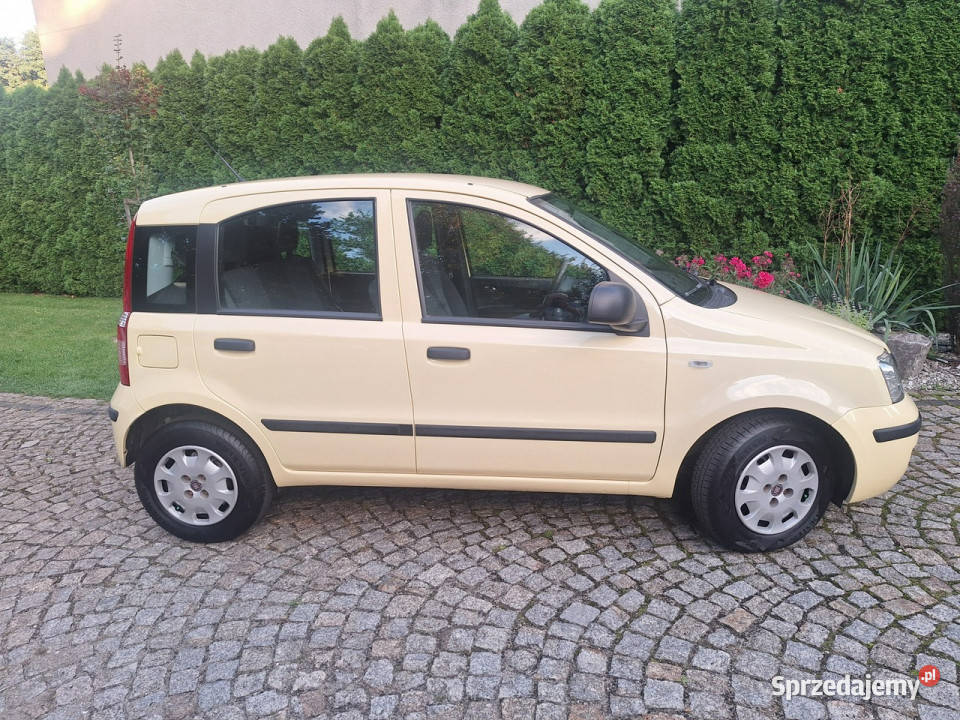 Fiat Panda Classic II 20032012 benzyna Siewierz